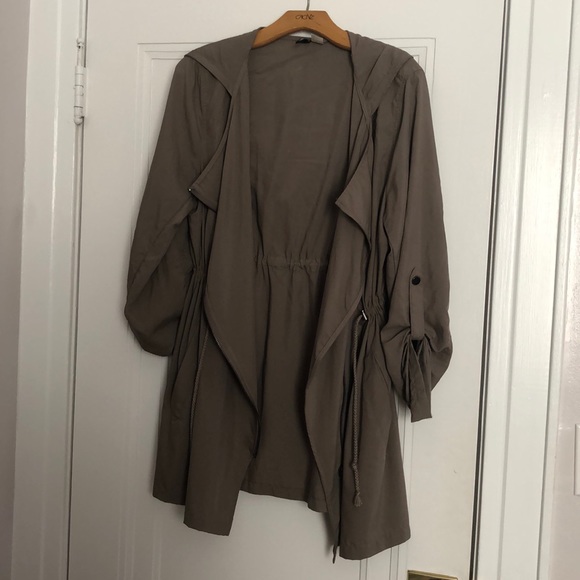 H&M Jackets & Blazers - Olive Green Jacket